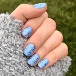 Color Street Nail Strips - Ice Castle
